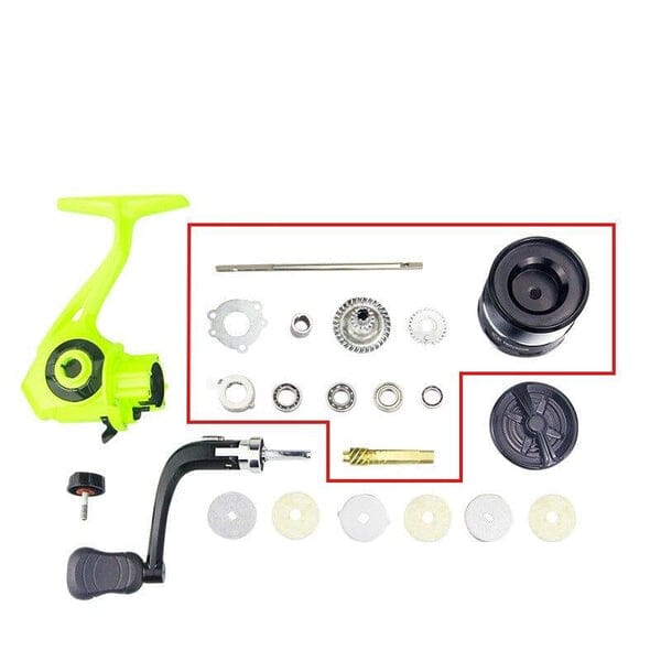 Molinete Daiwa Fishmx Drag 10KG UNISEX - ACESSORIO - MOLINETE 3 Lojas Quinho