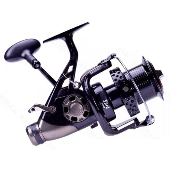 Molinete Para Pesca no Mar 23kg Serie 3000 a 8000 UNISEX - ACESSORIO - MOLINETE 4 Lojas Quinho KT3000>13Kg