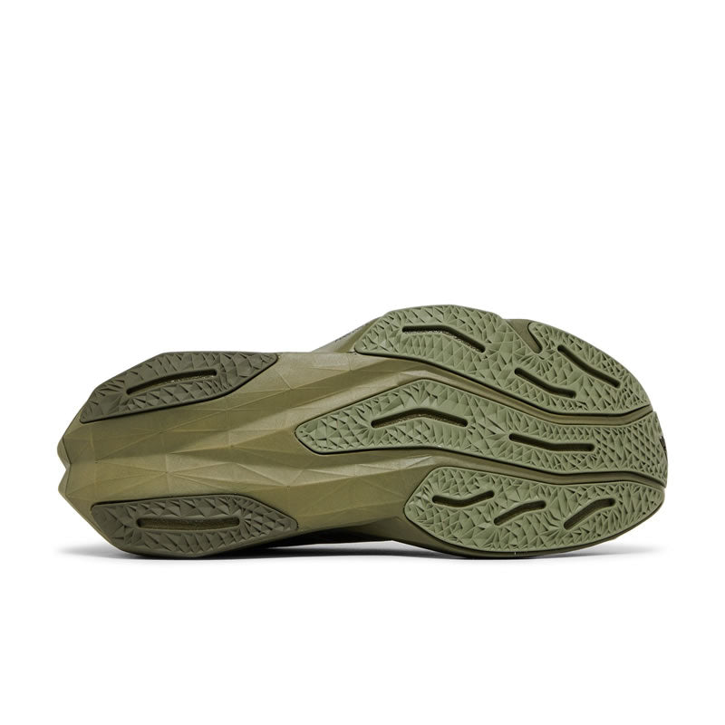 New Balance FuelCell Rebel V4 'Olivine Dark Camo' Verde - MFCXLF4