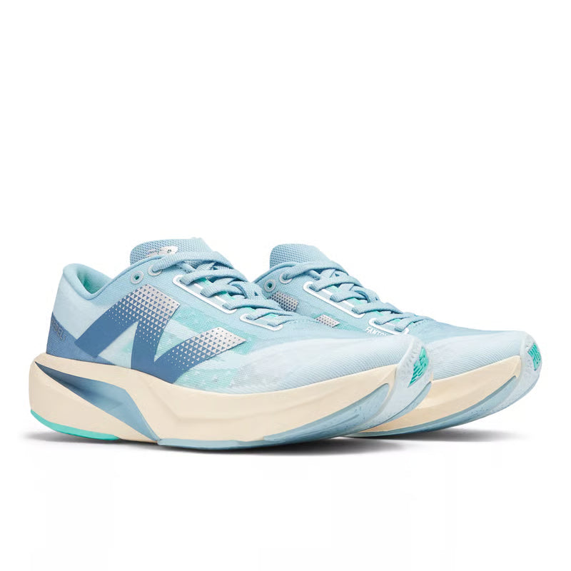 New Balance FuelCell Rebel V4 'Quarry Blue' Azul Claro - WFCXCH4