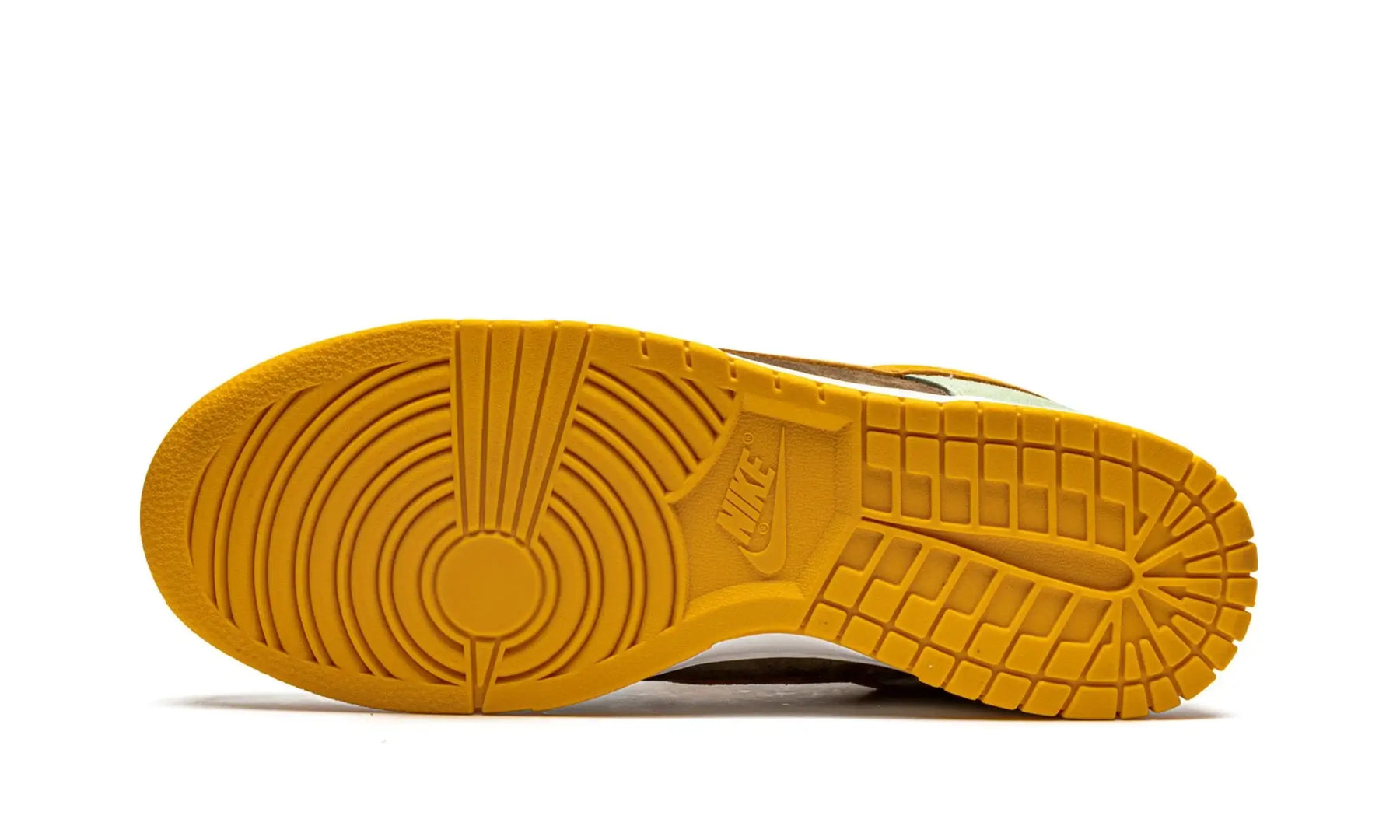 Tênis Nike Dunk Low Masculino "Dusty Olive" Verde / Marrom - DH5360-300