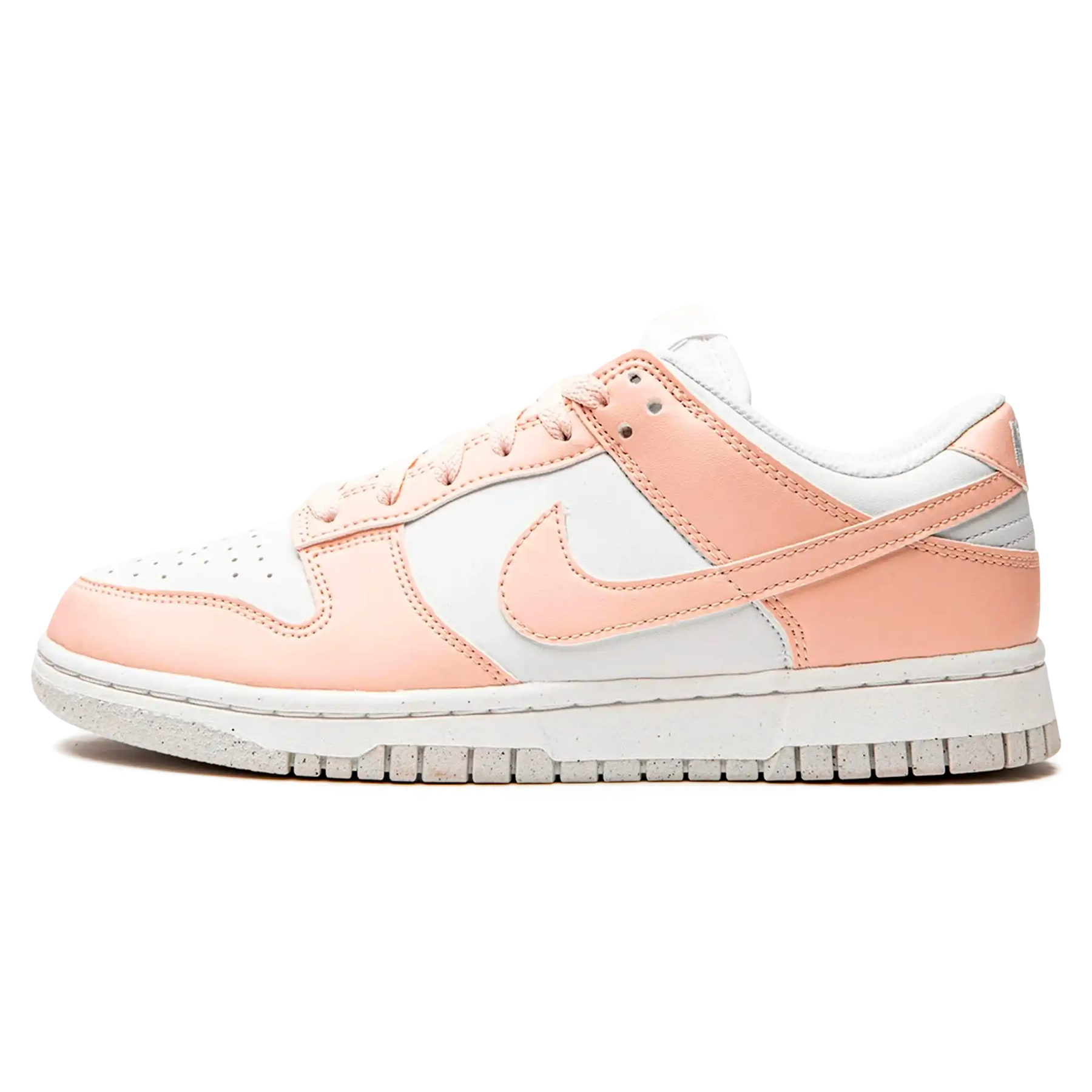 Tênis Nike Dunk Low Feminino Next Nature 'Pale Coral' Rosa - DD1873-100