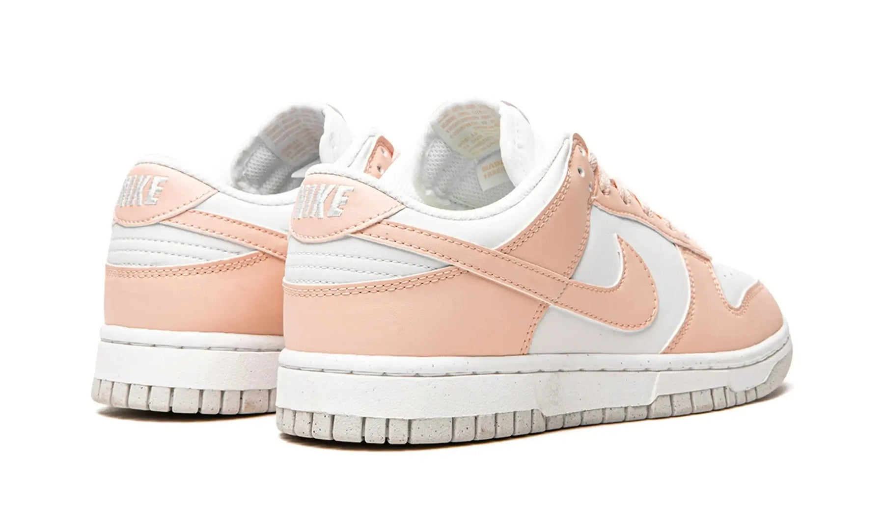 Tênis Nike Dunk Low Feminino Next Nature 'Pale Coral' Rosa - DD1873-100