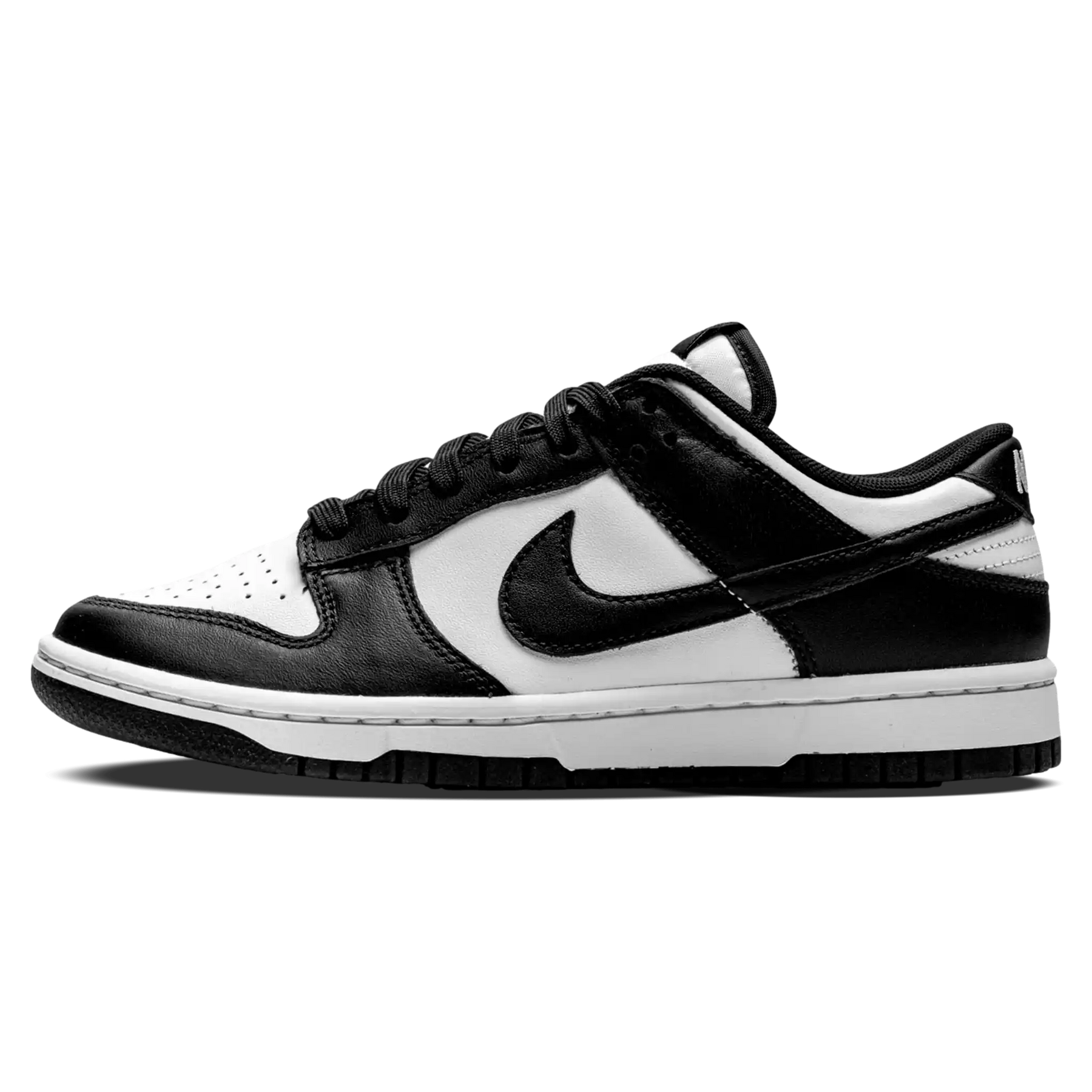 Tênis Nike Dunk Low "Panda" Preto / Branco - DD1391-100