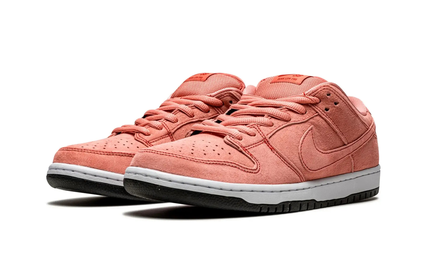 Tênis Nike Dunk Low SB "Pink Pig" Rosa - CV1655-600