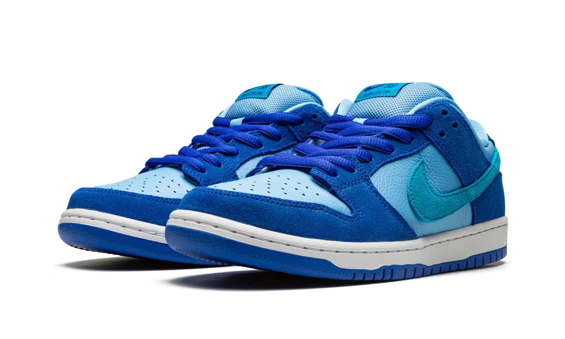 Tênis Nike Dunk Low SB Masculino "Blue Raspberry" Azul - DM0807-400