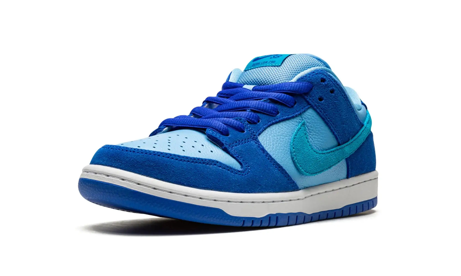 Tênis Nike Dunk Low SB Masculino "Blue Raspberry" Azul - DM0807-400