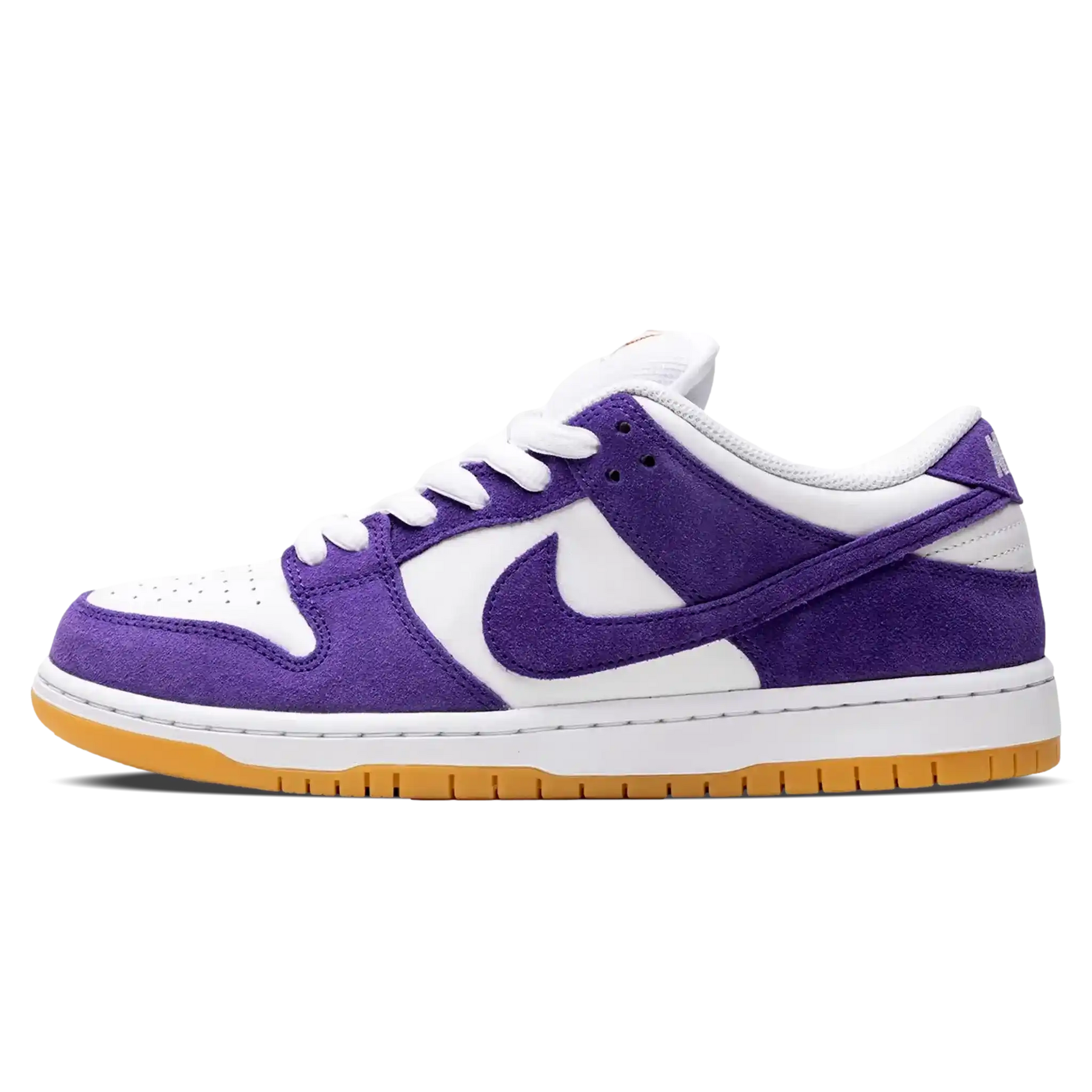 Tênis Nike Dunk Low SB Orange Label "Court Purple" Roxo - DV5464-500