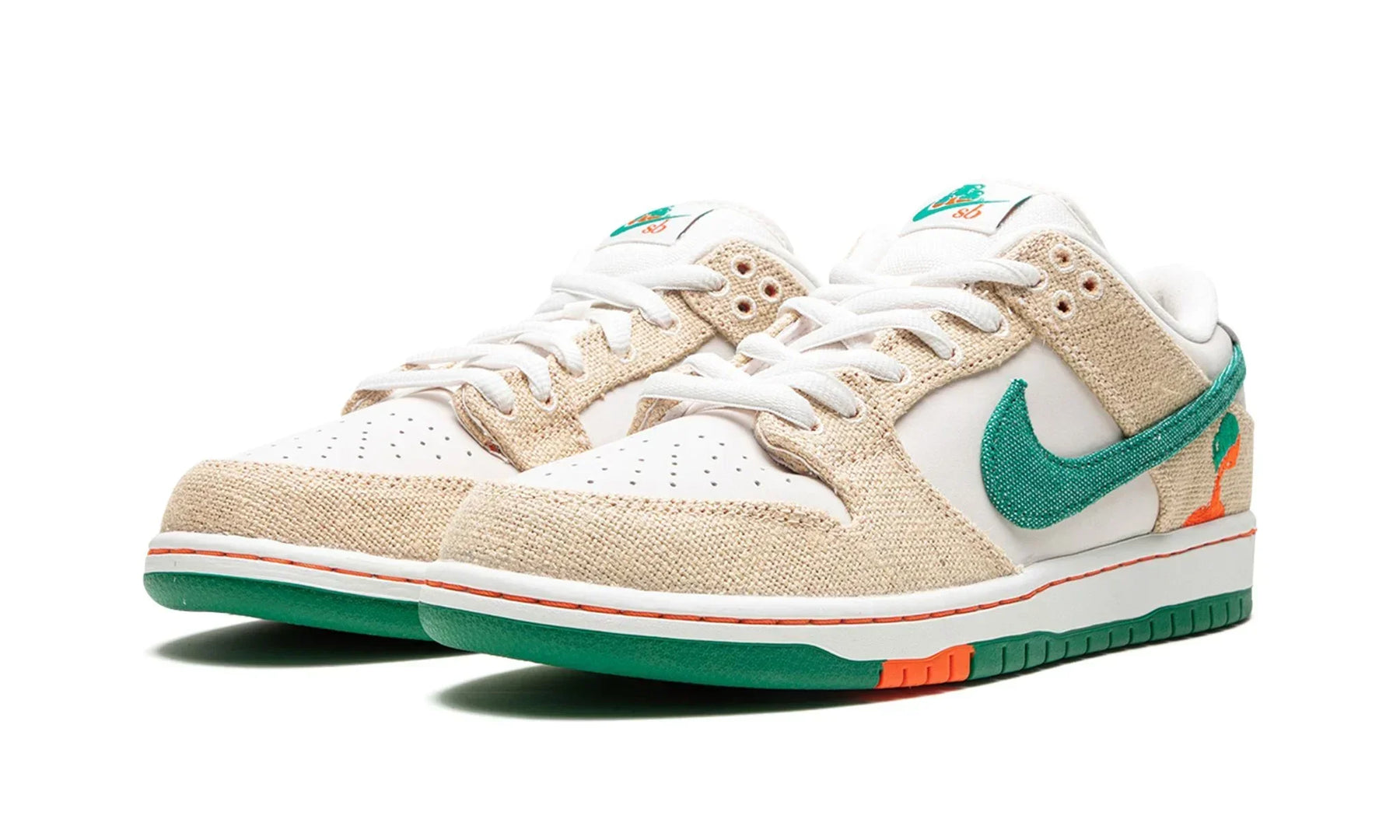 Tênis Nike Dunk Low SB x Jarritos - FD0860-001