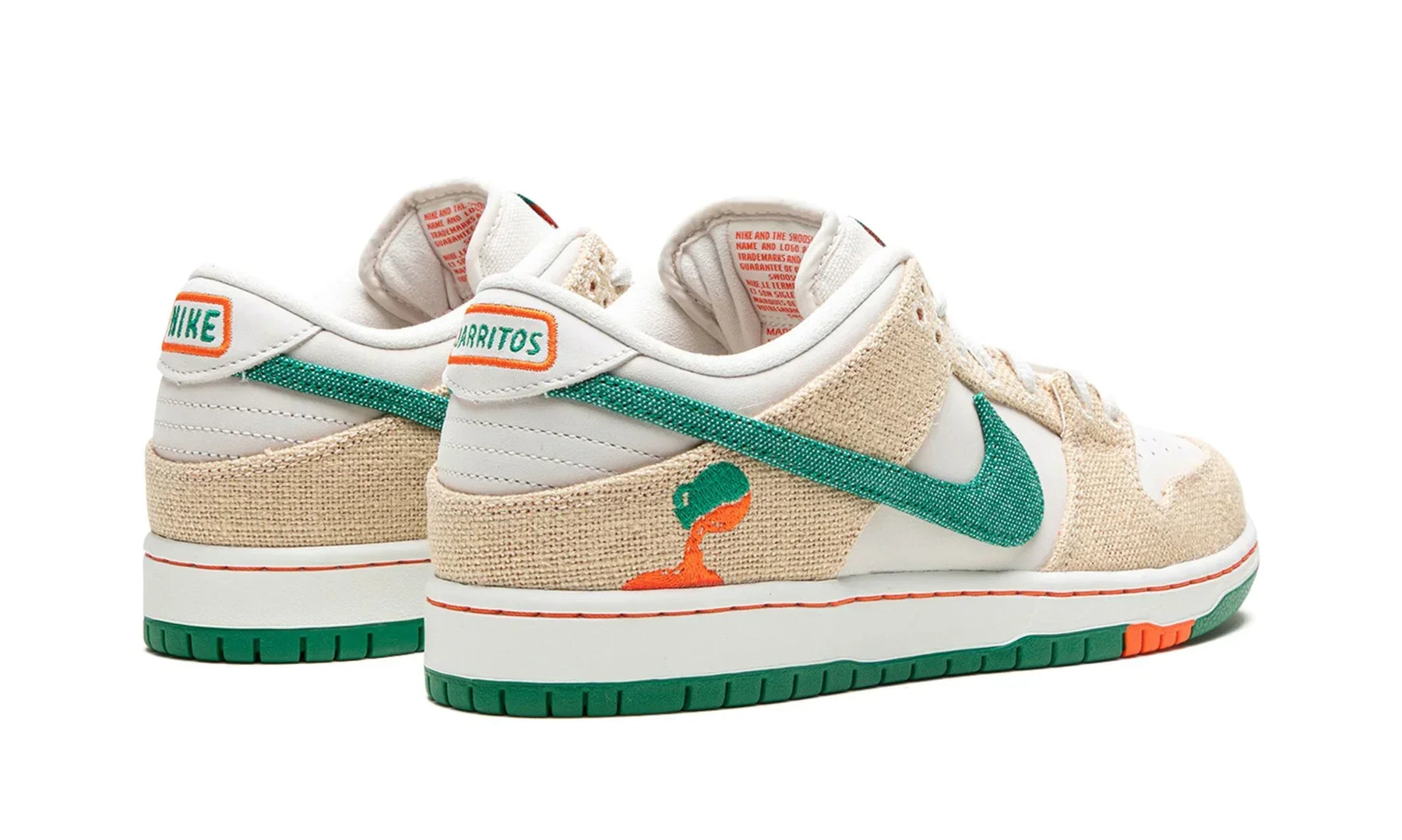 Tênis Nike Dunk Low SB x Jarritos - FD0860-001