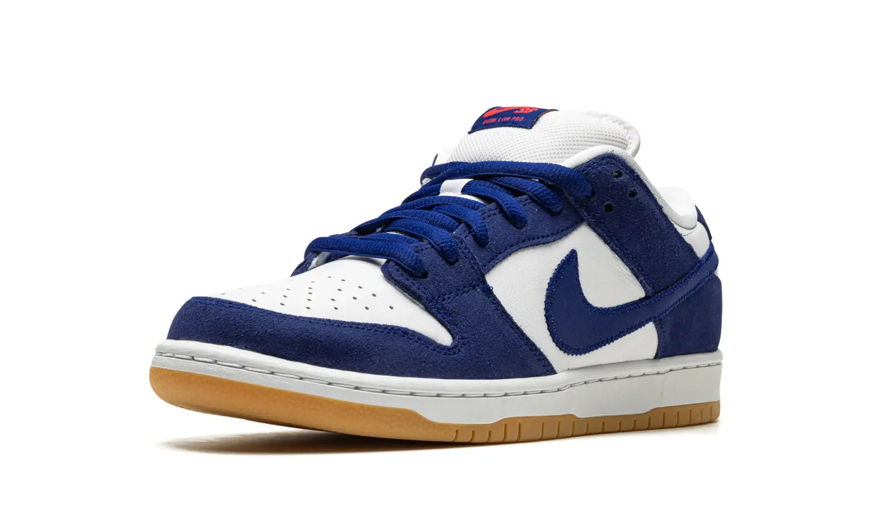 Tênis Nike Dunk Low SB "LA Dodgers" Azul - DO9395-400