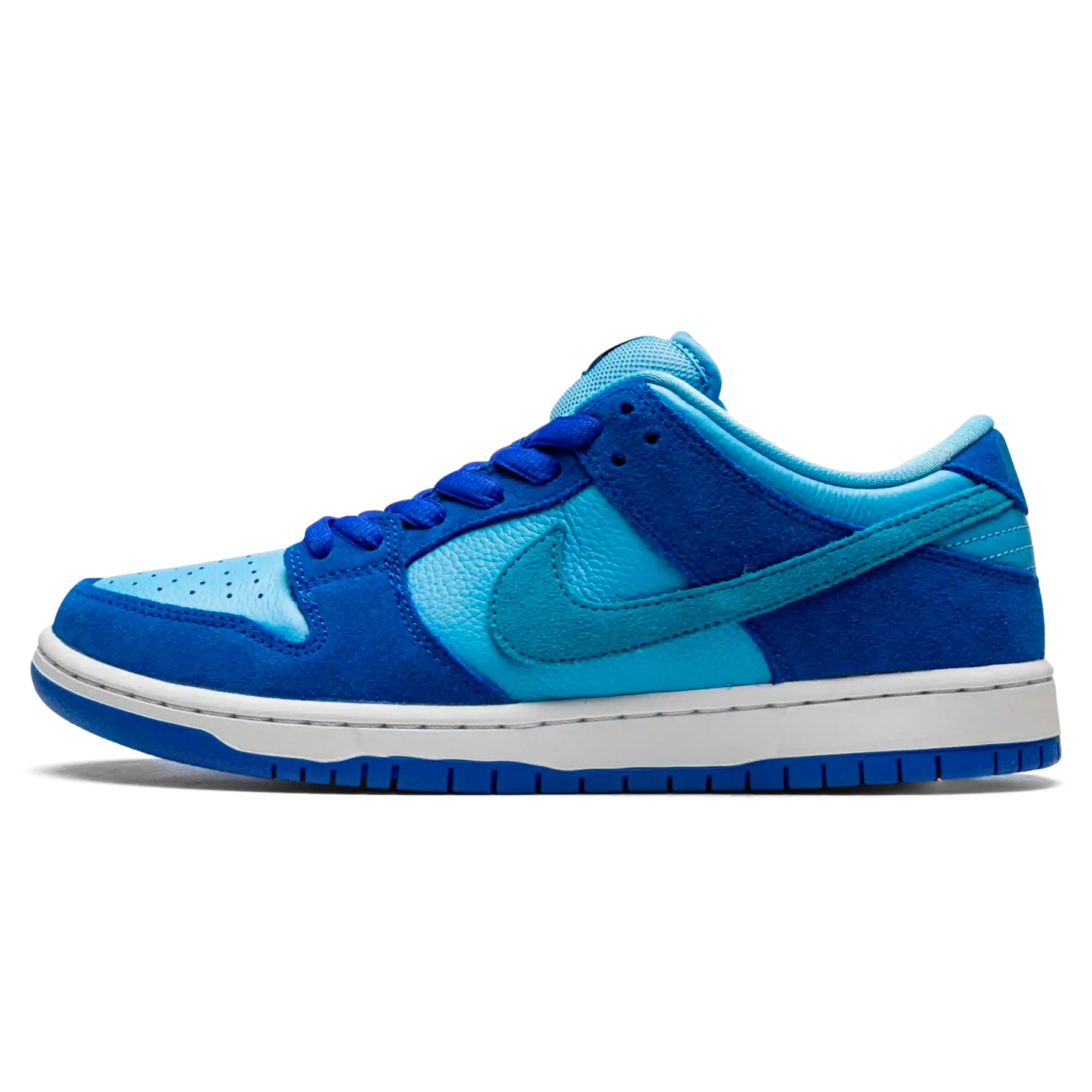 Tênis Nike Dunk Low SB Masculino "Blue Raspberry" Azul - DM0807-400