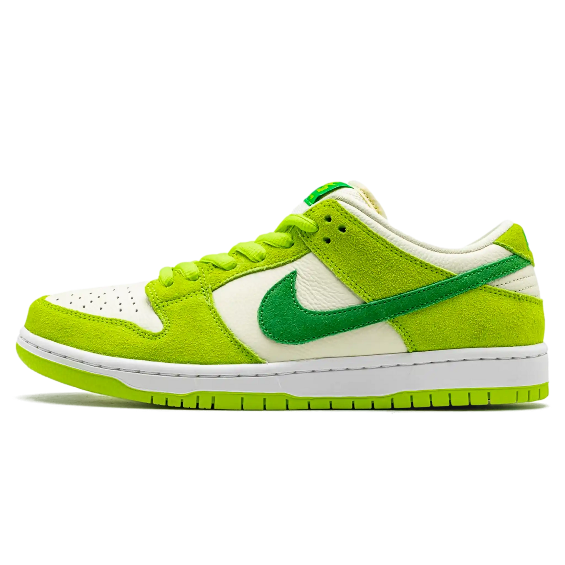 Tênis Nike Dunk Low SB "Green Apple" Verde - DM0807-300