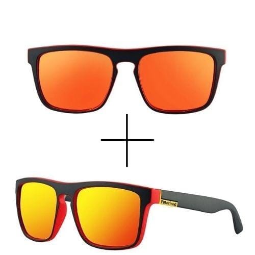 Óculos de Sol (Pague 1 e leve 2) Saúde & Bem-Estar ( Óculos de Sol 1 ) Lojas Quinho Vermelho e Azul 