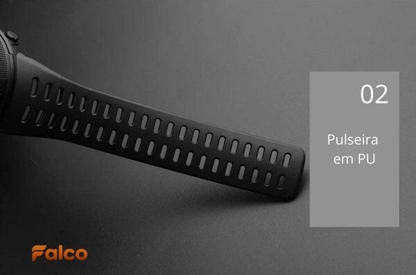 Relógio Masculino - Orion Watch MASCULINO - ELETRÔNICOS - RELÓGIO 2 Lojas Quinho