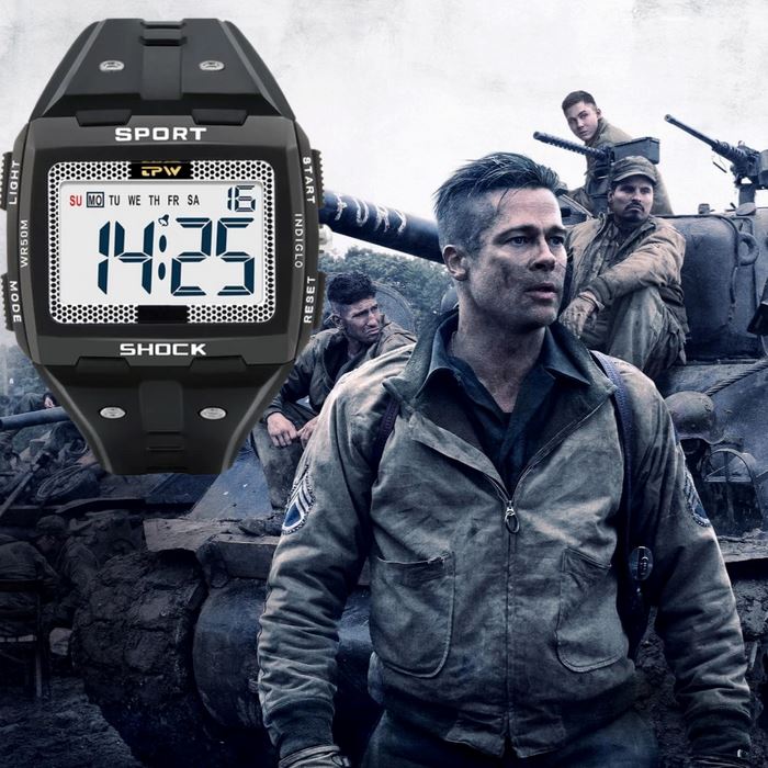 Relógio Militar | Raptor Sport Schock Camping & Trilha (Relógio de pulso 1) Lojas Quinho