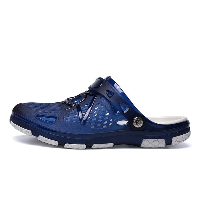 Sandália de Pesca Daiwa Soft Comfort MASCULINO - CALÇADOS - SANDALIA 1 Lojas Quinho Azul 39