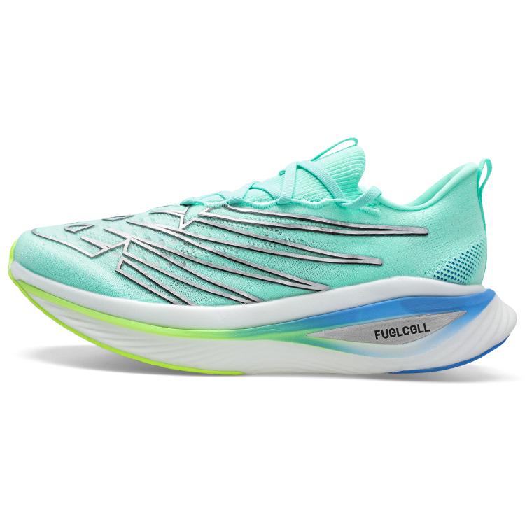 Tênis New Balance Fuelcell Supercomp Elite v3 'Bright Mint' Verde Claro - MRCELLT3
