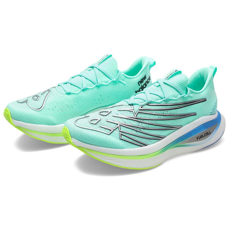 Tênis New Balance Fuelcell Supercomp Elite v3 'Bright Mint' Verde Claro - MRCELLT3