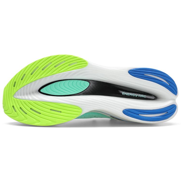 Tênis New Balance Fuelcell Supercomp Elite v3 'Bright Mint' Verde Claro - MRCELLT3