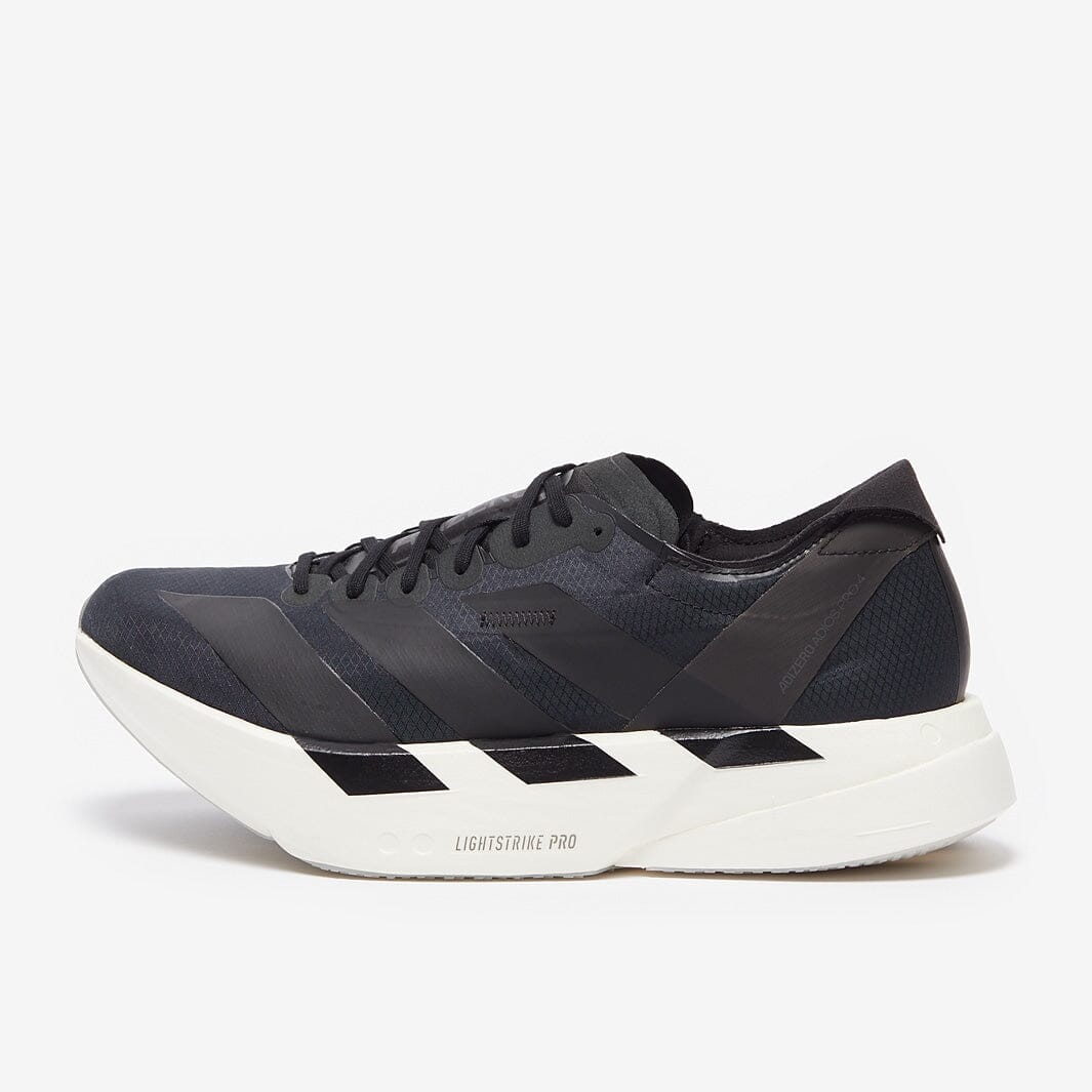 Tênis Adidas Adizero Adio Pro 4 Black Code JR6360 corida Adidas