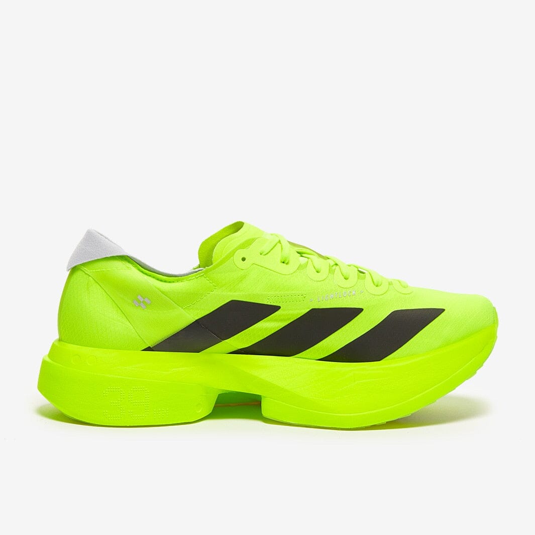 Tênis Adidas Adizero Adio Pro 4 Lucid Lemon R6373 corida Adidas