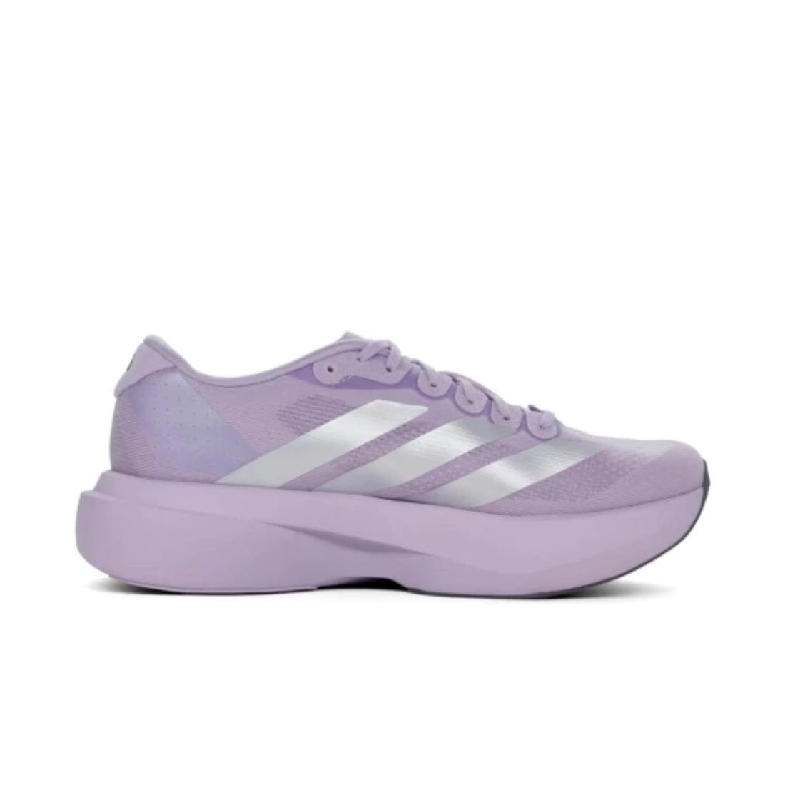 Tênis Adidas Adizero Evo SL Powder Plum Zero Metalice - JS4447 corida Adidas