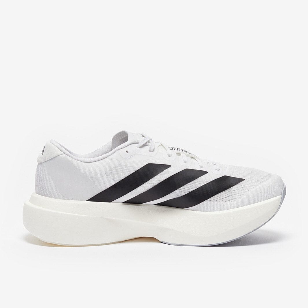 Tênis Adidas Adizero EVO SL White Black - JH6206 corida Adidas