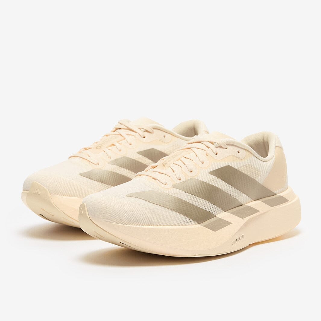 Tênis Adidas Adizero Evo SL Wonder White - JR5841 corida Adidas