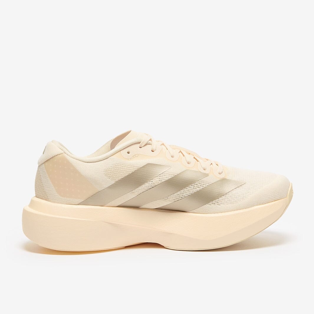 Tênis Adidas Adizero Evo SL Wonder White - JR5841 corida Adidas