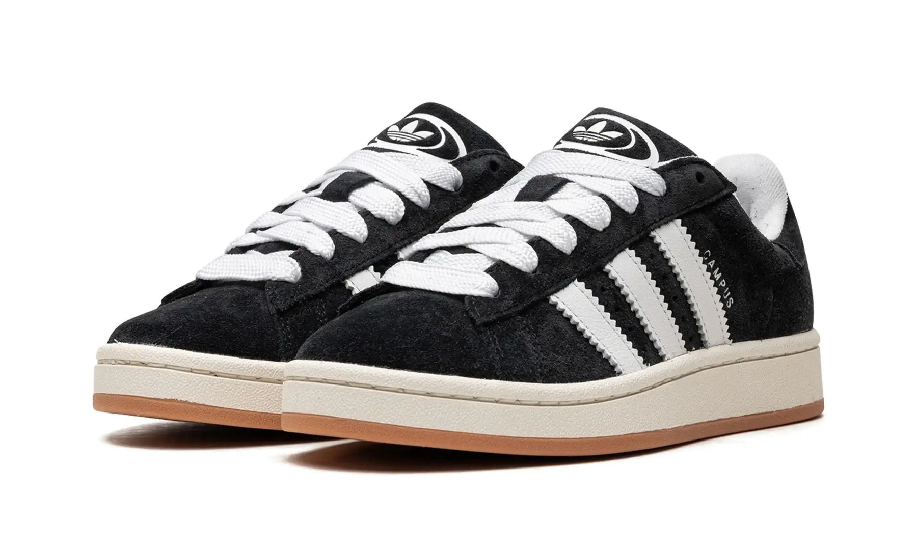 Tênis Adidas Campus 00s "Core Black" Preto - HQ8708