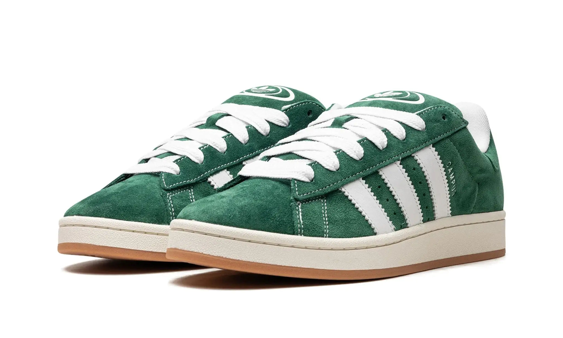 Tênis Adidas Campus 00s "Dark Green" Verde - H03472