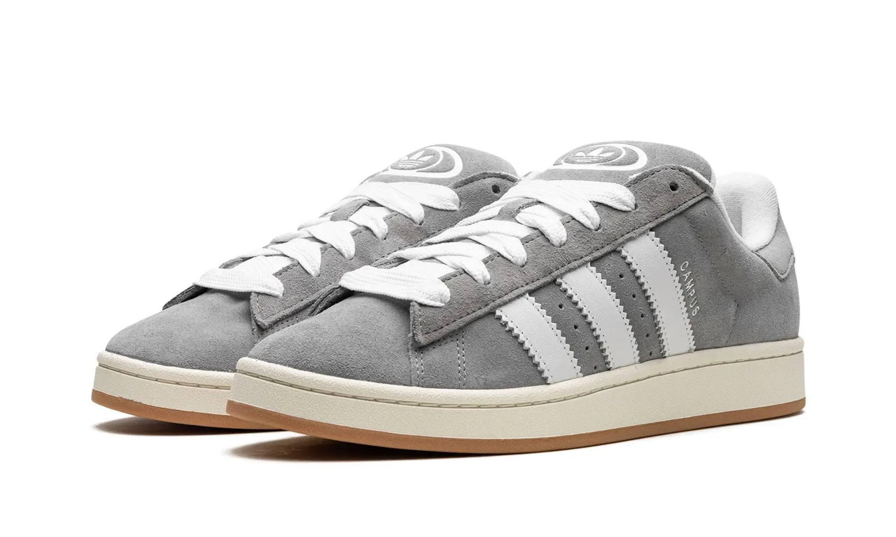 Tênis Adidas Campus 00s "Grey White" Cinza - HQ6507