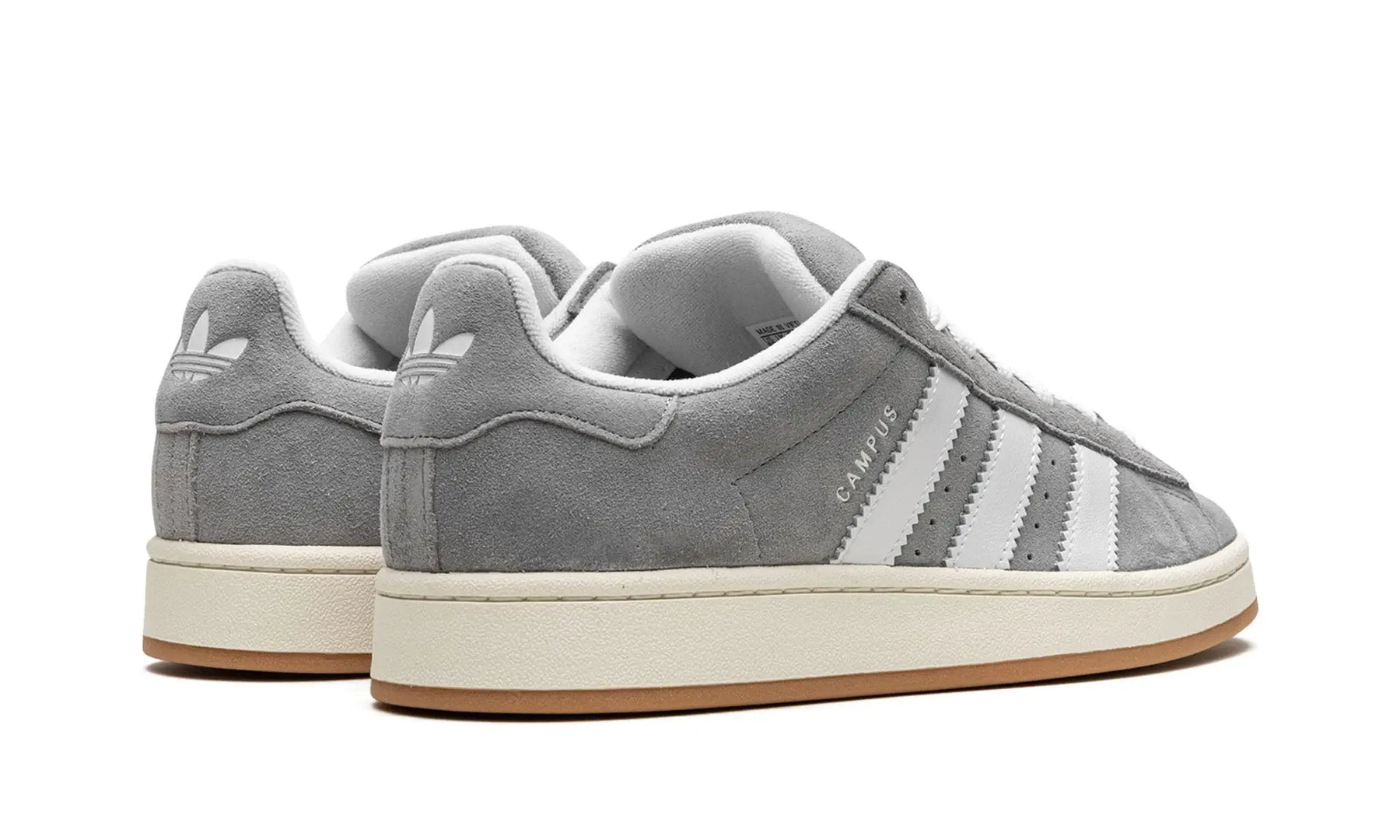 Tênis Adidas Campus 00s "Grey White" Cinza - HQ6507