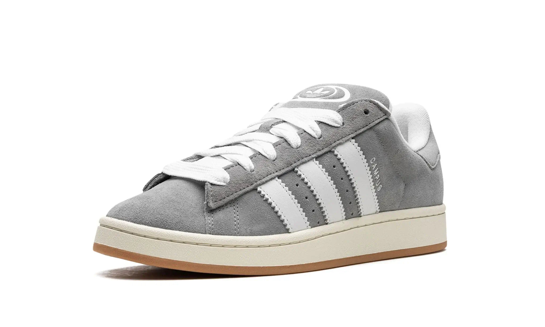 Tênis Adidas Campus 00s "Grey White" Cinza - HQ6507
