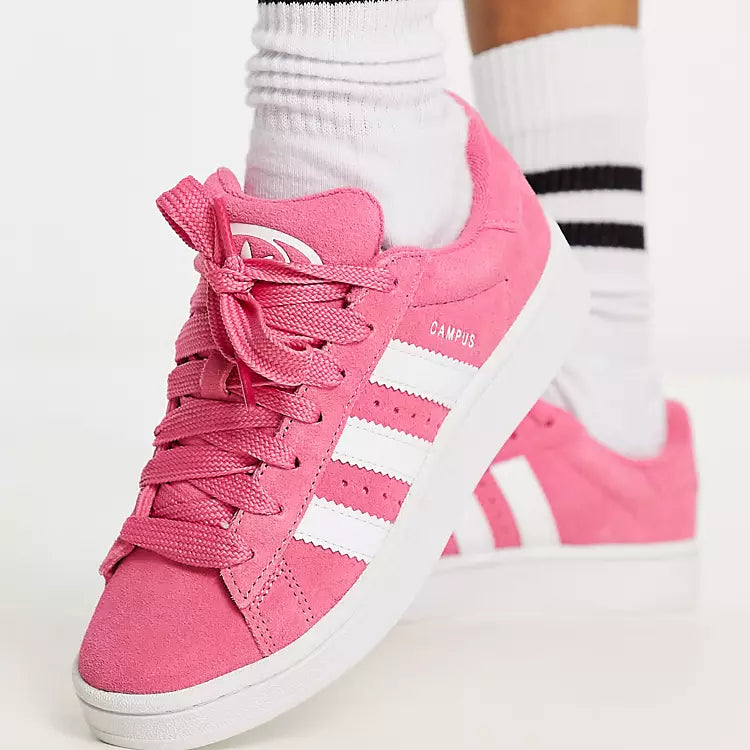 Tênis Adidas Campus 00s "Pink Fusion" Rosa - ID7028