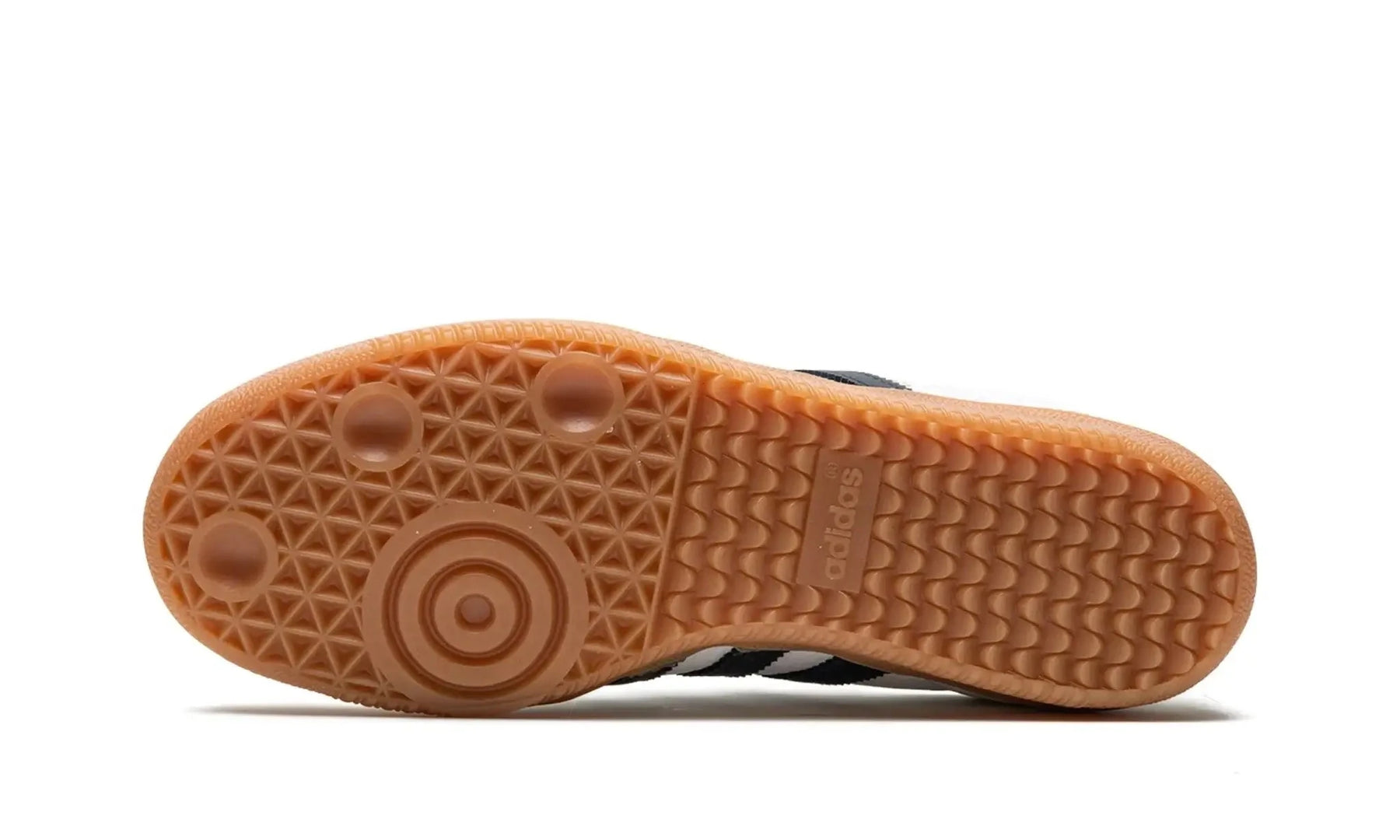 Tênis Adidas Samba OG x Sporty & Rich "Cloud White" - HP3354 Adidas Samba Bernholz