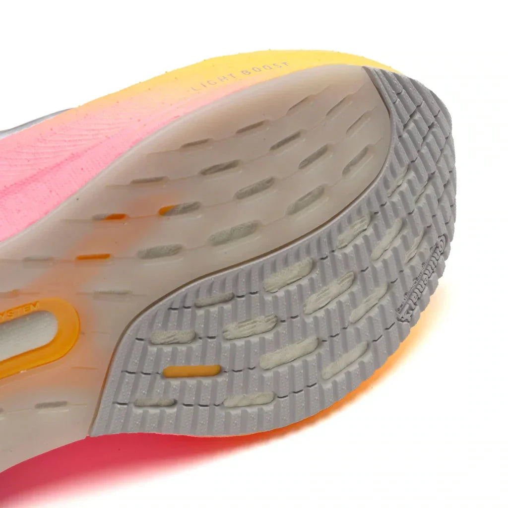 Tênis Adidas UltraBoost 5 'White Lucid Pink' - ID8810 Adidas Ultraboost 5 Bernholz