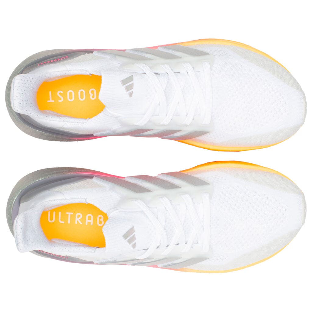 Tênis Adidas UltraBoost 5 'White Lucid Pink' - ID8810 Adidas Ultraboost 5 Bernholz