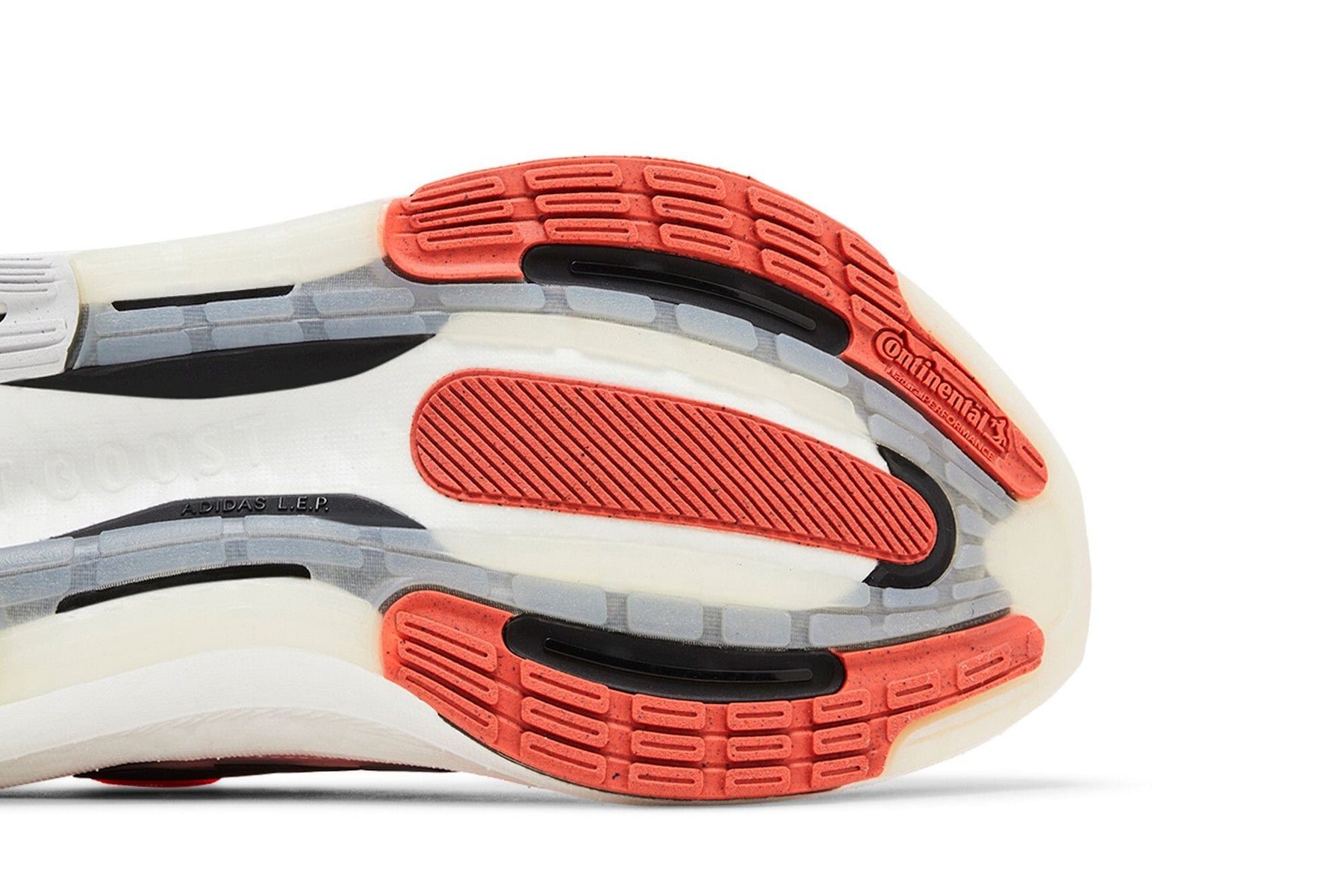 Tênis Adidas UltraBoost Light 23 'Solar Red Black' - HQ6341 Adidas Ultraboost Light 23 Bernholz