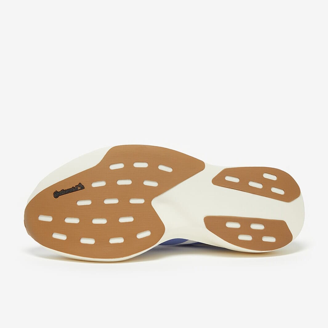 Tênis Adizero EVO SL Ftwr White/Blue Fusion JS4454 corida Adidas