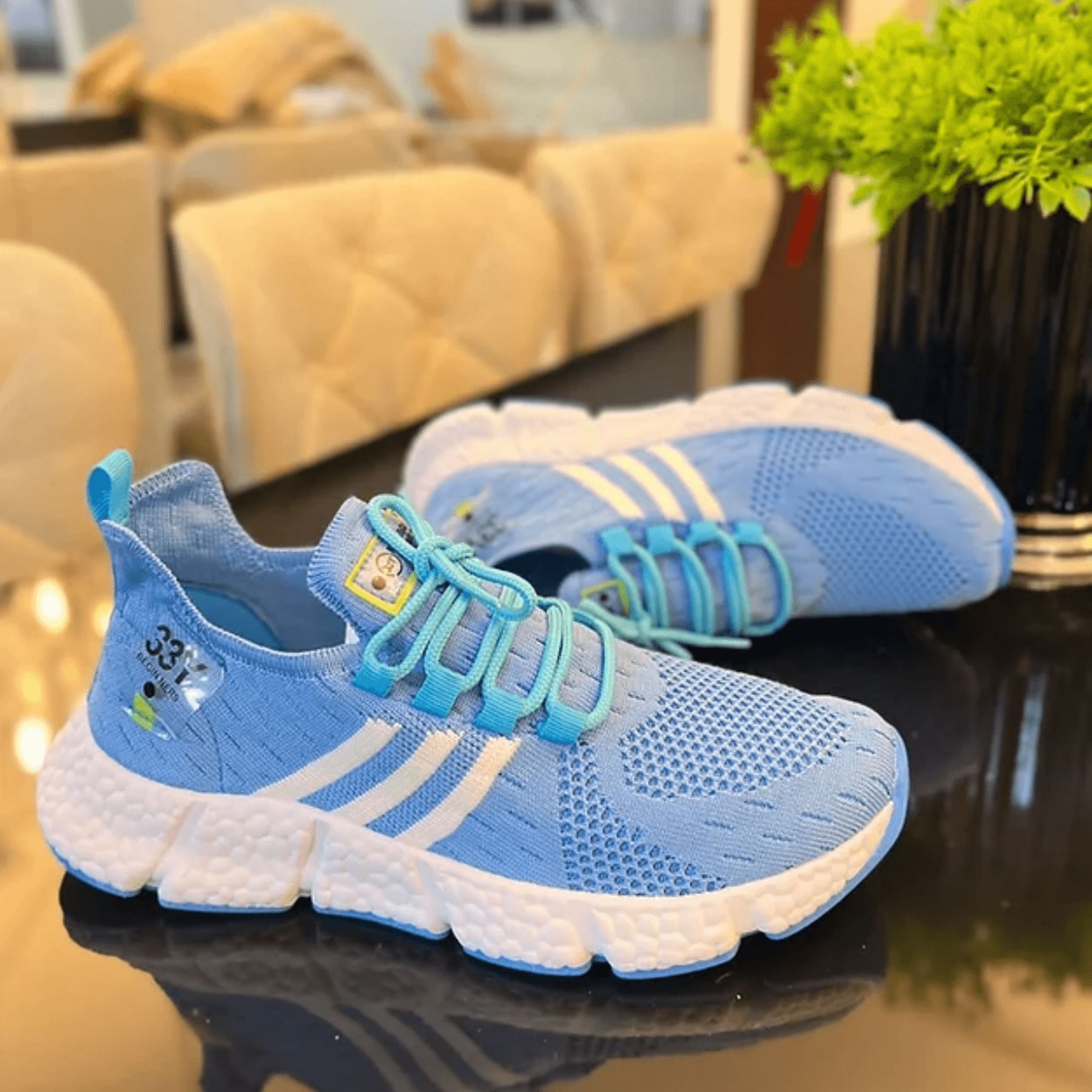 Tênis Esportivo Unissex SprintOne Tênis 04 Lojas Quinho