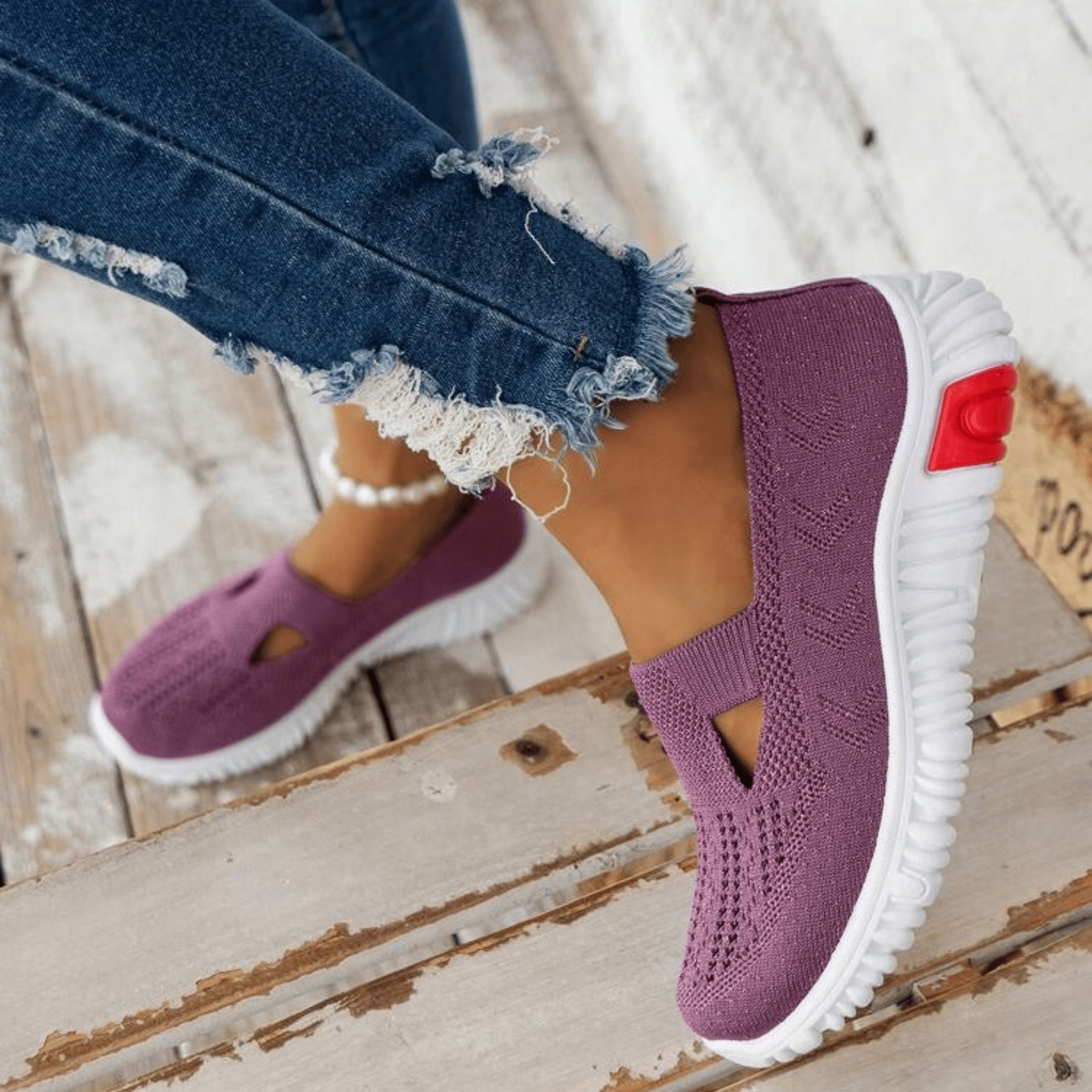 Tênis Feminino Anatômico Maxfit Tênis 05 Lojas Quinho