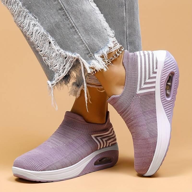 Tênis Feminino Flyknit Tênis 07 Lojas Quinho