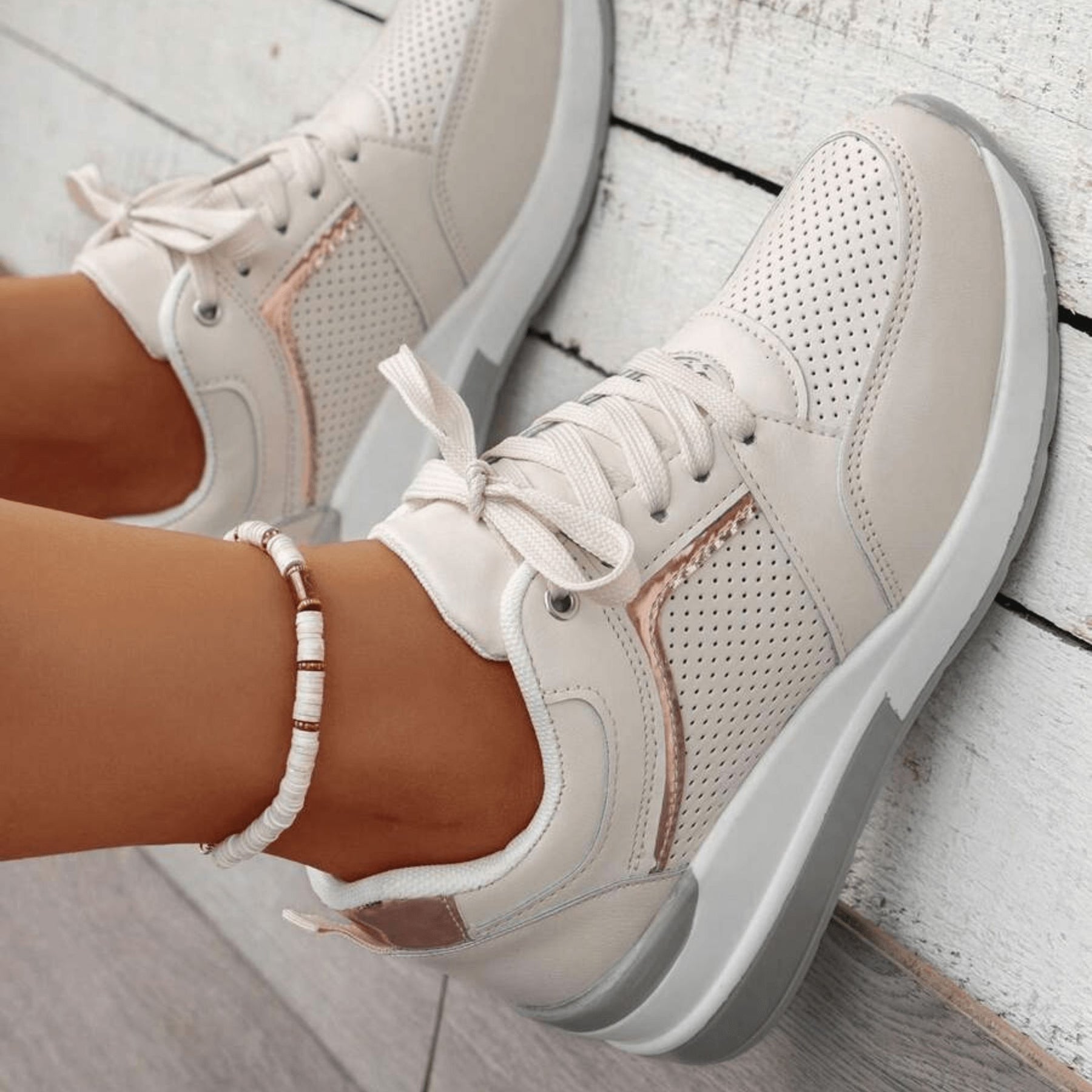 Tênis Feminino Liora Tênis 08 Soul Sneakers