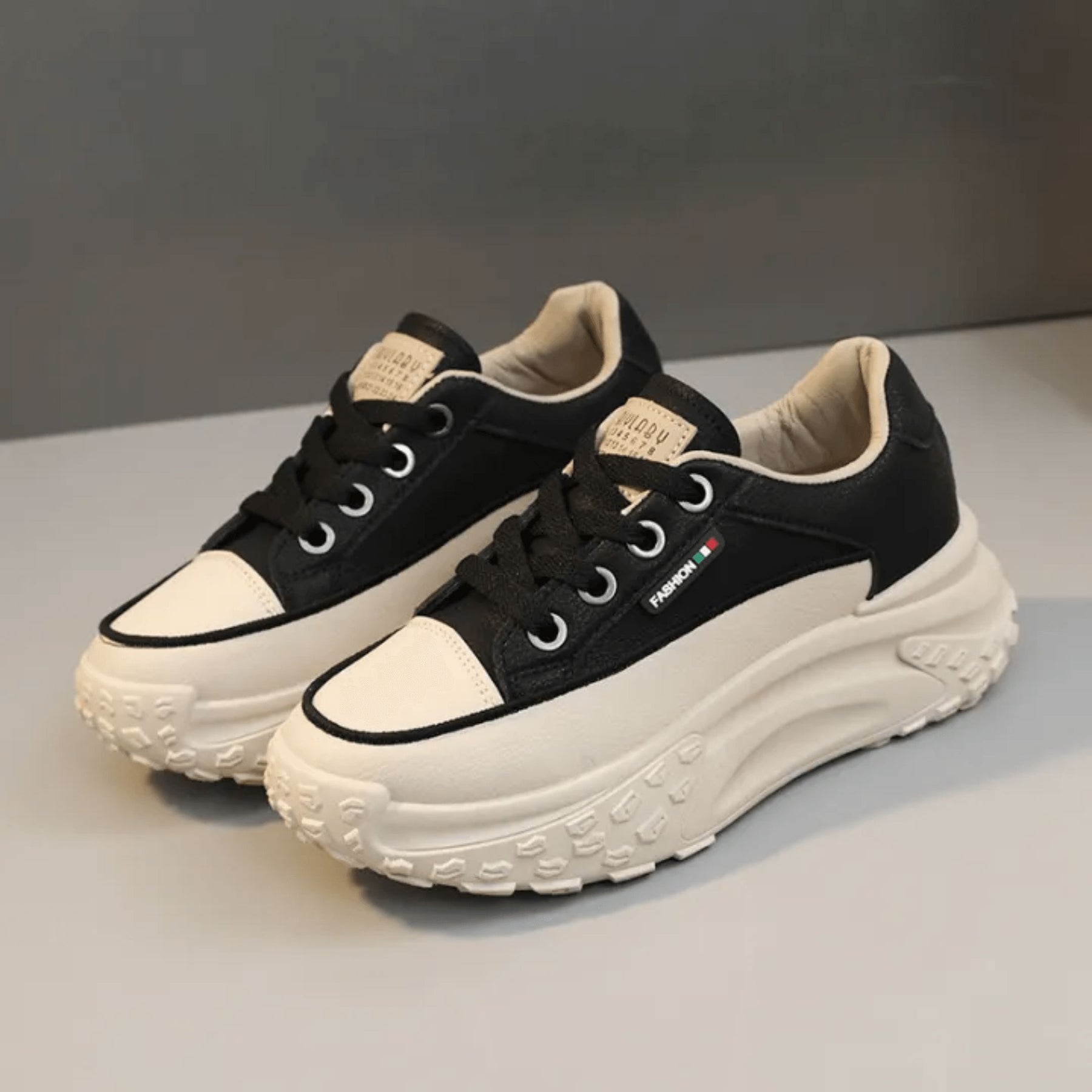 Tênis Feminino Ortopédico ComfortStyle Tênis 11 Soul Sneakers