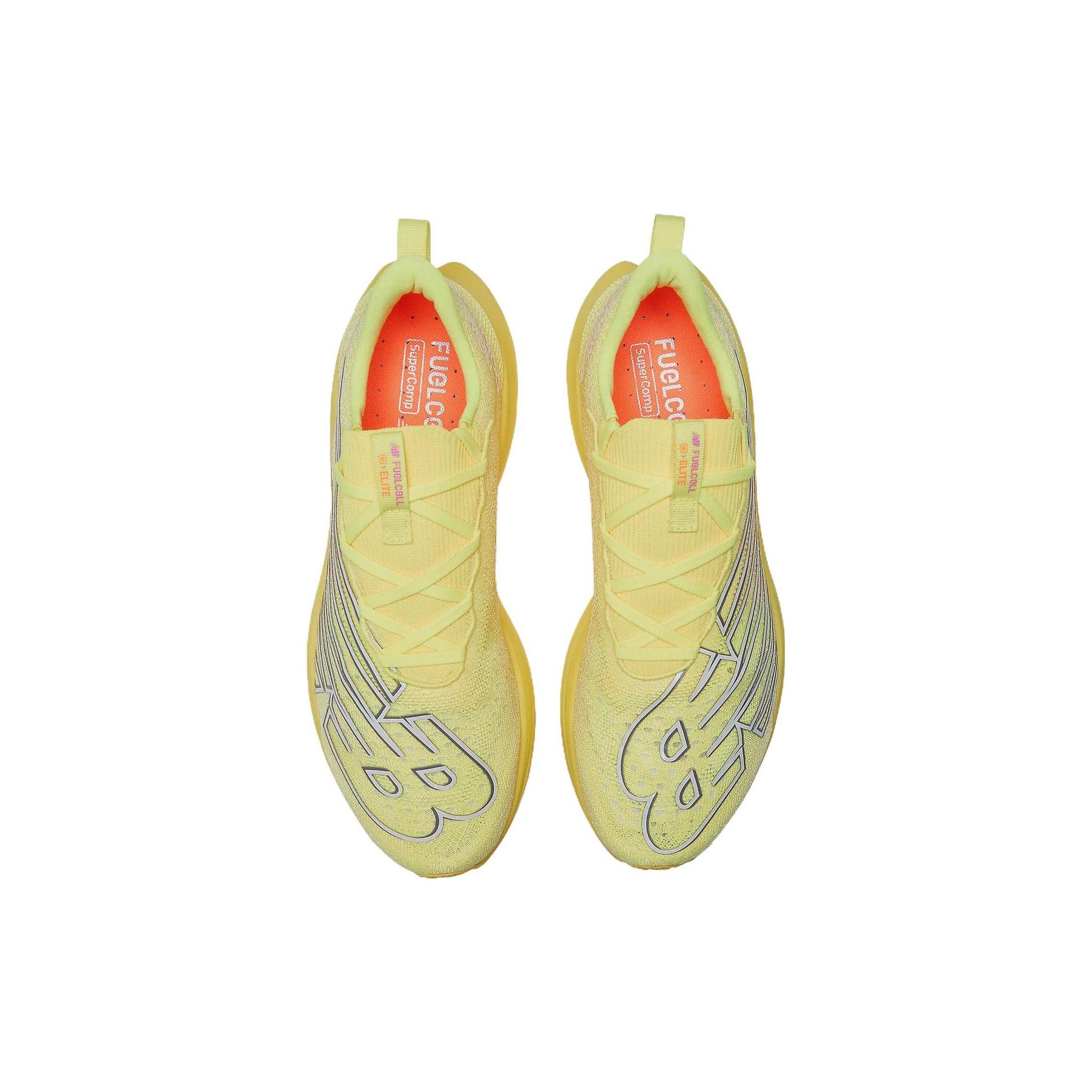 Tênis New Balance Fuelcell Supercomp Elite v3 'Cosmic Pineapple' Amarelo - MRCELCP3