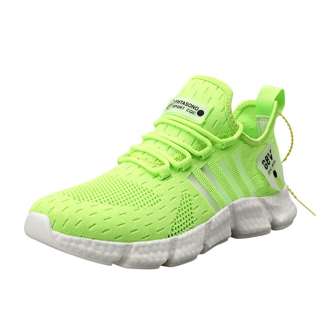 Tênis New Sport 2 Feminino Sapatos Lojas Quinho 34 Verde