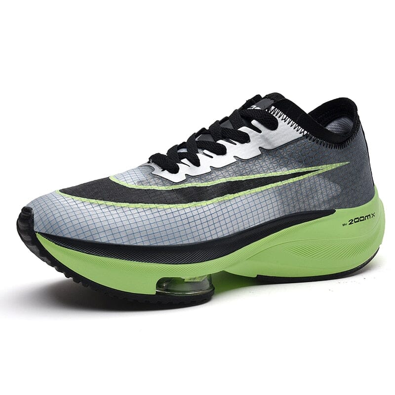 Tênis Next Run Sapatos Lojas Quinho Cinza 33