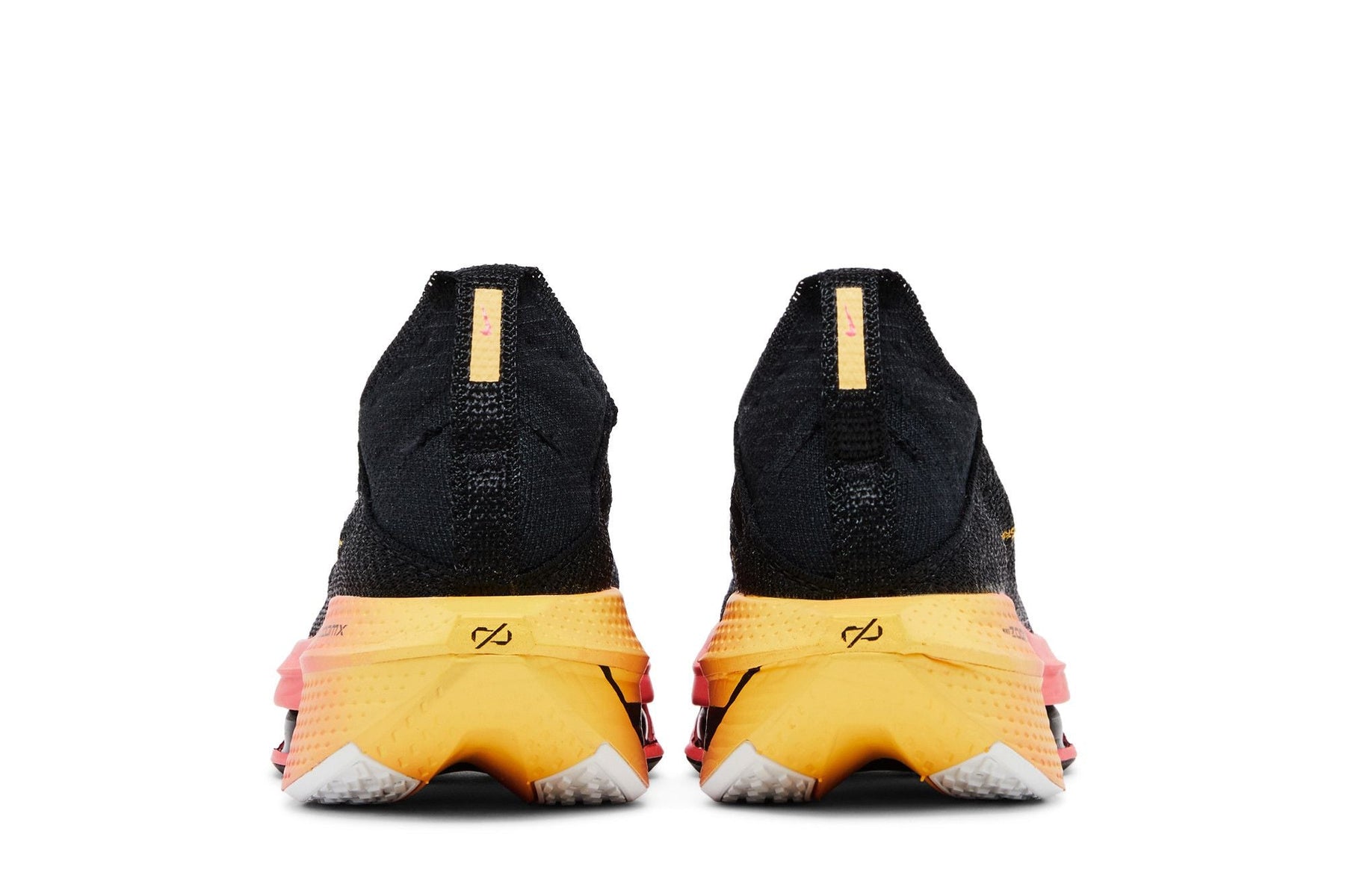 Tênis Nike Air Zoom Alphafly NEXT% 2 'Black Sea Coral' Preto - DN3559-001